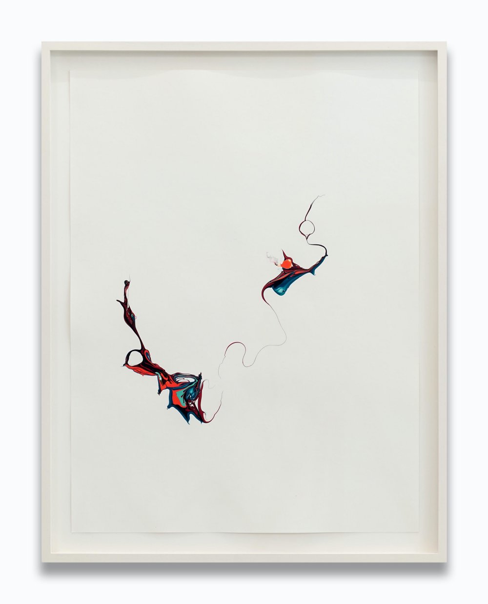 Franziska Furter, Scattered Rainbow/Vanavil, 2019