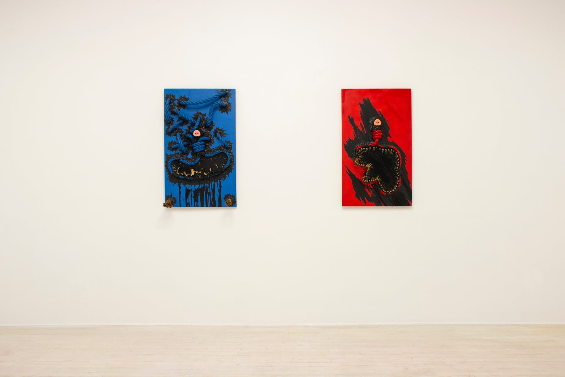 Image for Kendra Jayne Patrick presents David-Jeremiah: PLAY, at Halsey McKay Gallery