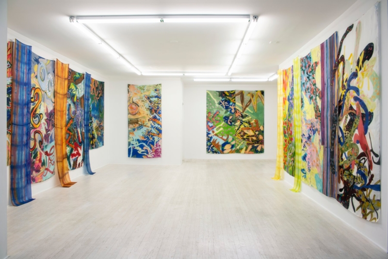 Image for Lauren Luloff: Sequences, at Halsey McKay Gallery