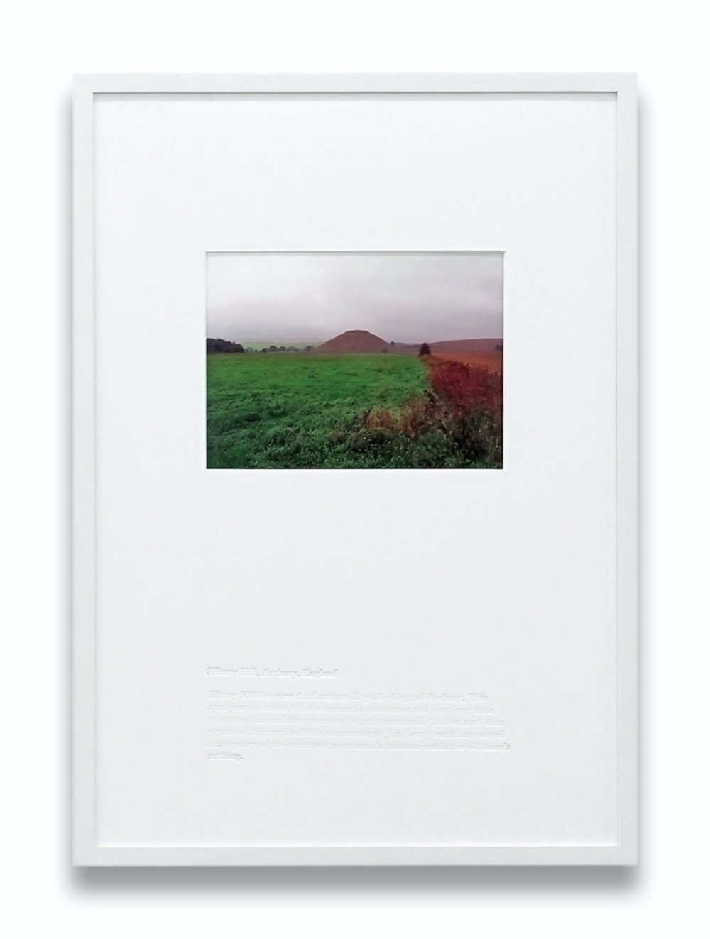 Sebastian Utzni, Cour des Miracles (Silbury Hill, Avebury, England), 2010-ongoing