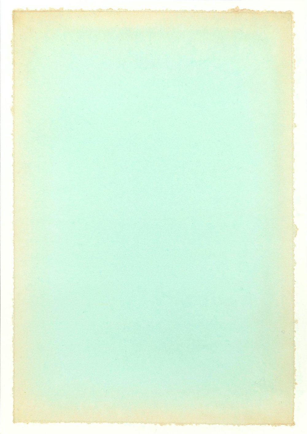 Slawomir Elsner, From the A4 Series Sheet 174, 2019