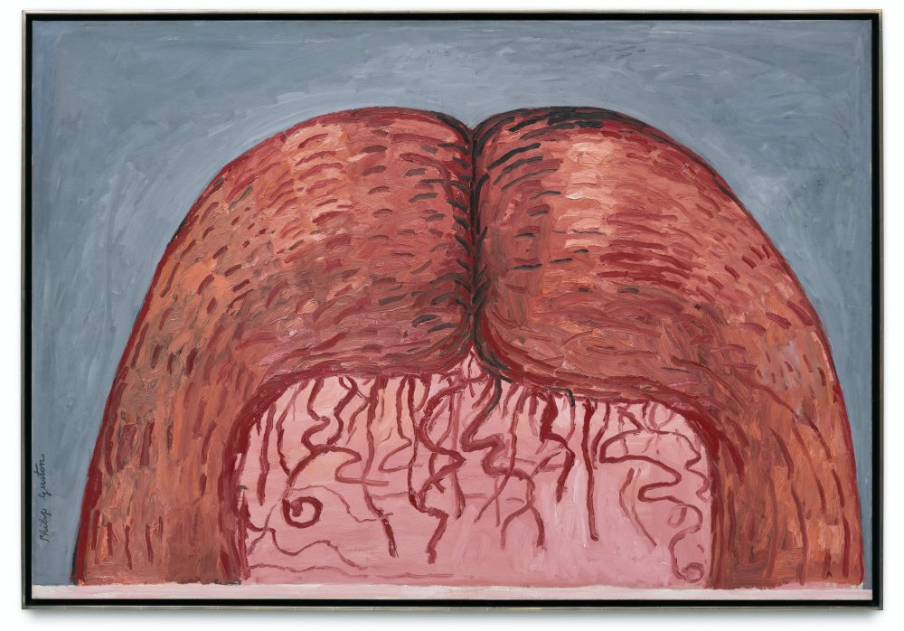 Philip Guston, Musa, 1975