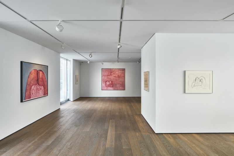 Image for Philip Guston. Transformation, at Hauser & Wirth