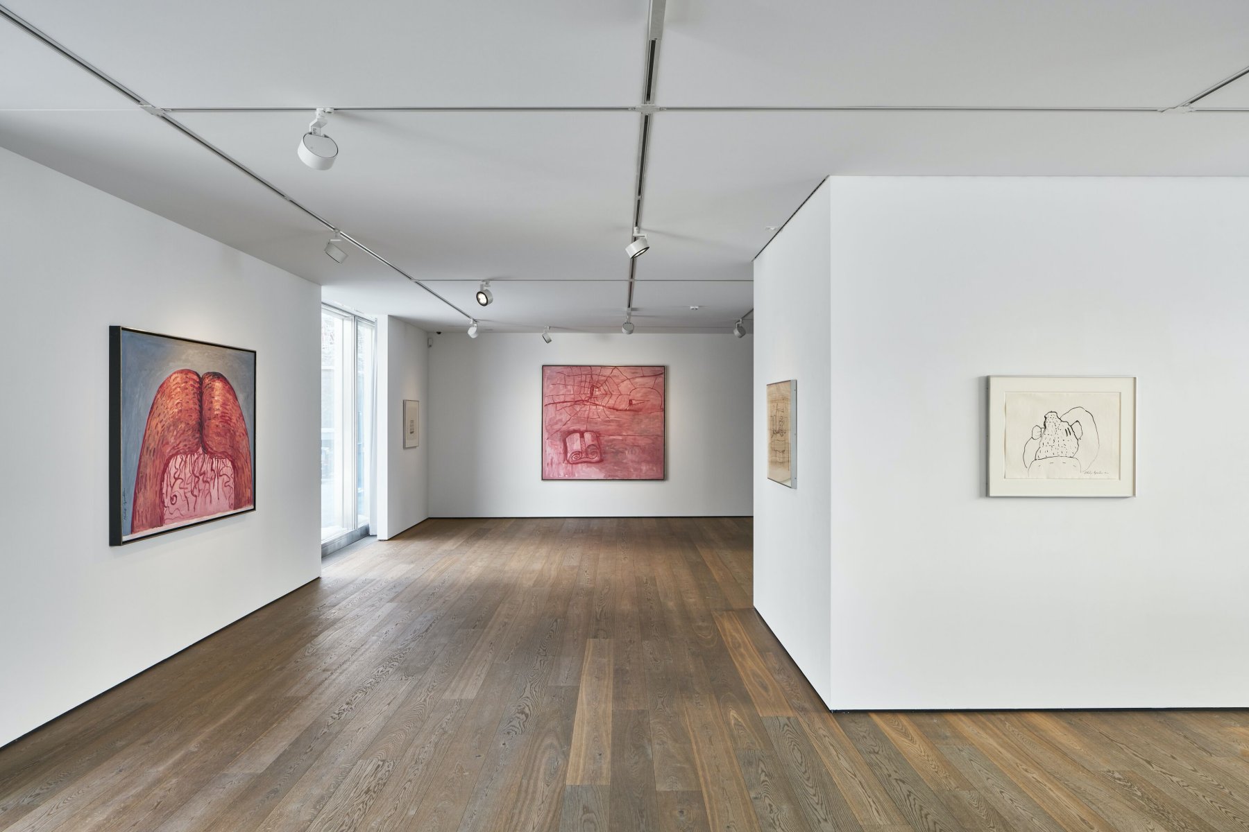Image for Philip Guston. Transformation, at Hauser & Wirth