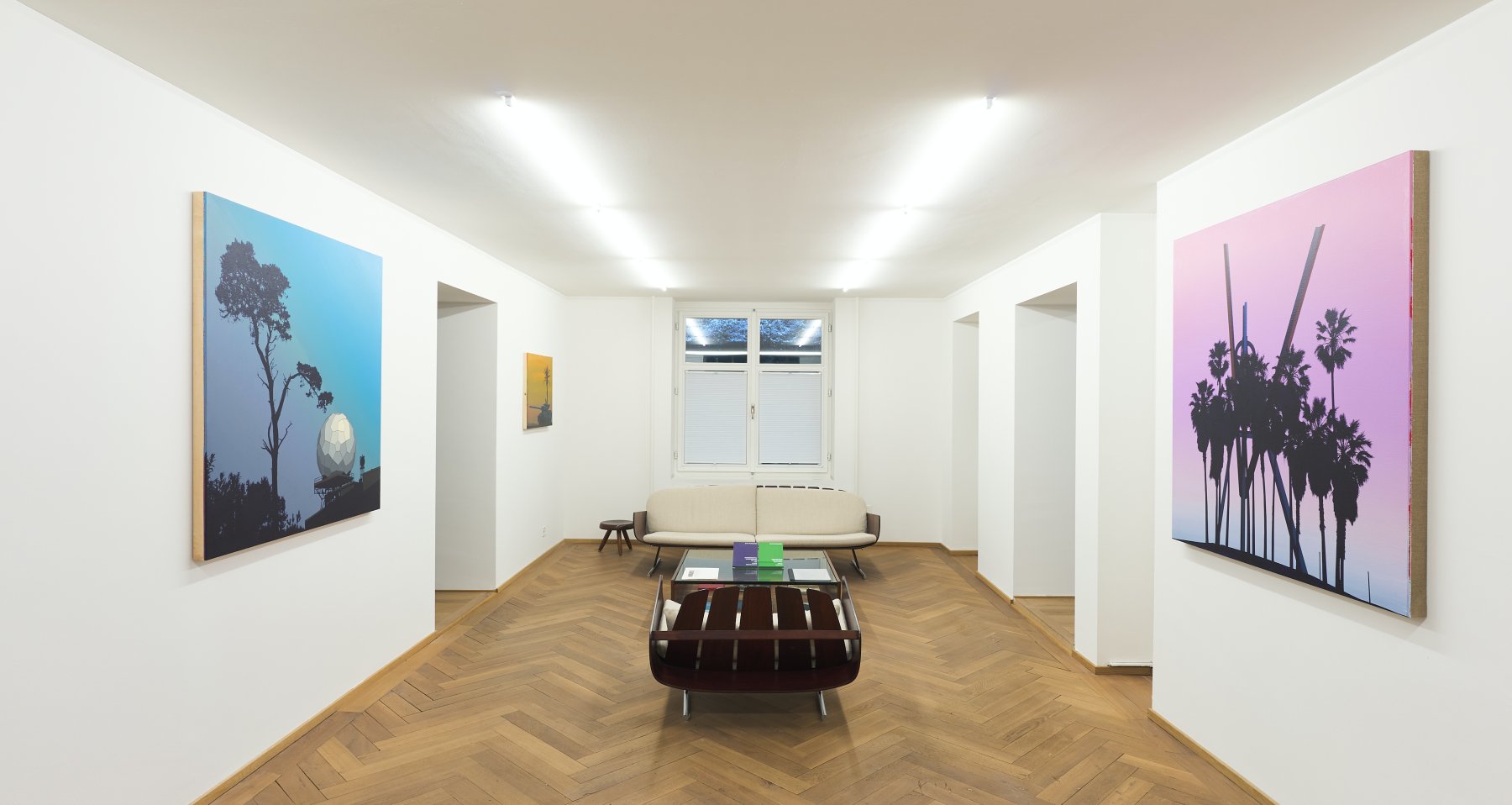 Image for Jürgen Drescher & Glen Rubsamen, at Mai 36 Galerie