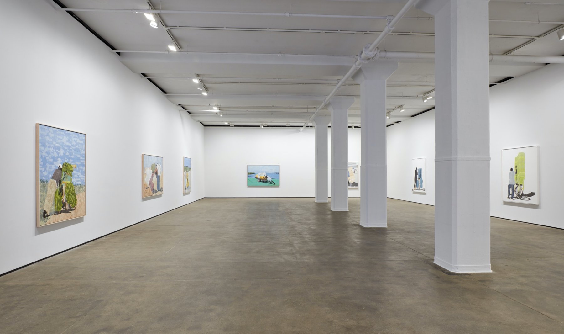 Image for Hugo McCloud: Burdened, at Sean Kelly Gallery