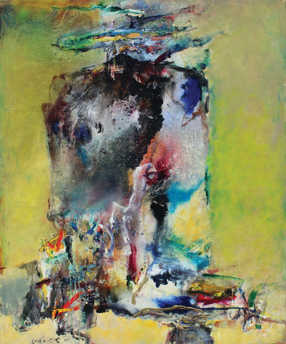Chuang Che, Sacred Mountain