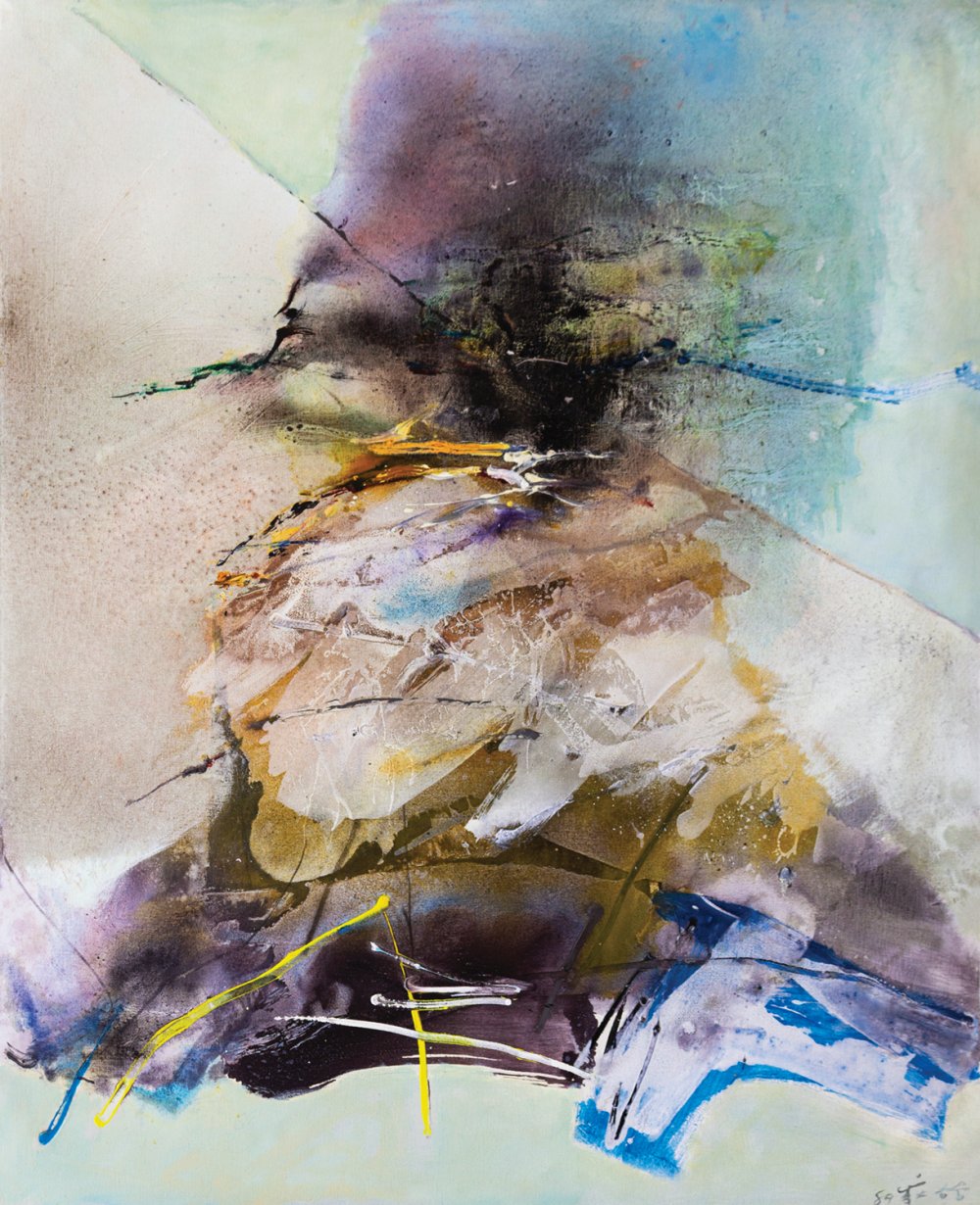 Chuang Che, Untitled, 1989