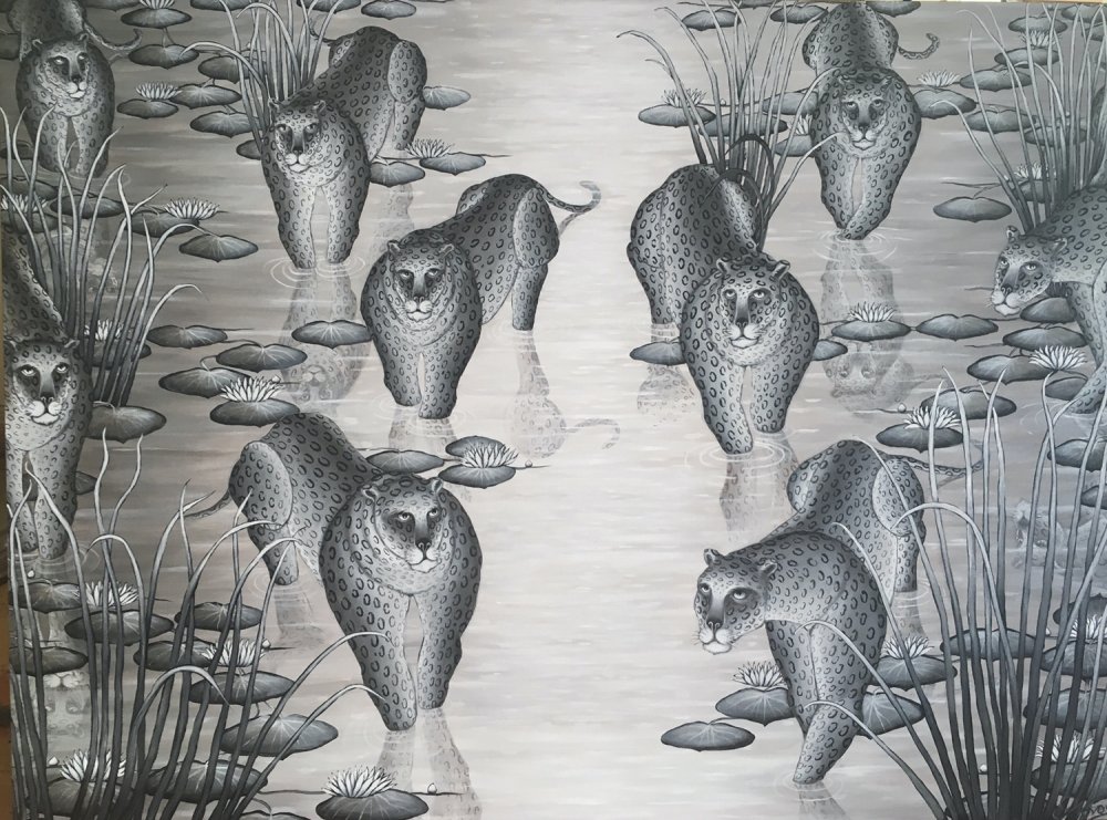 Gustavo Novoa, The Crossing