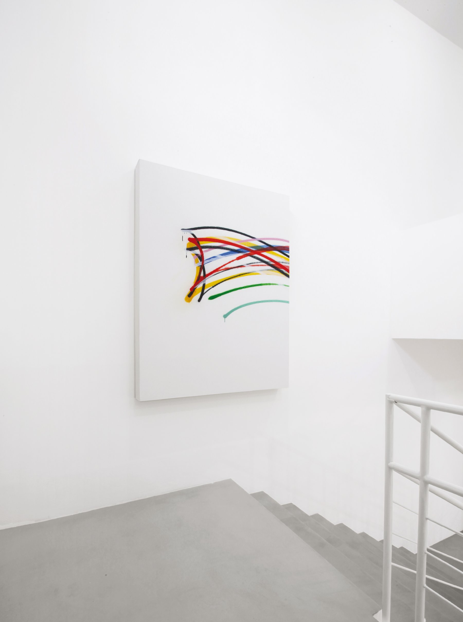 Image for FIAC In The Gallery. Vibrant Trajectories, at A arte Invernizzi