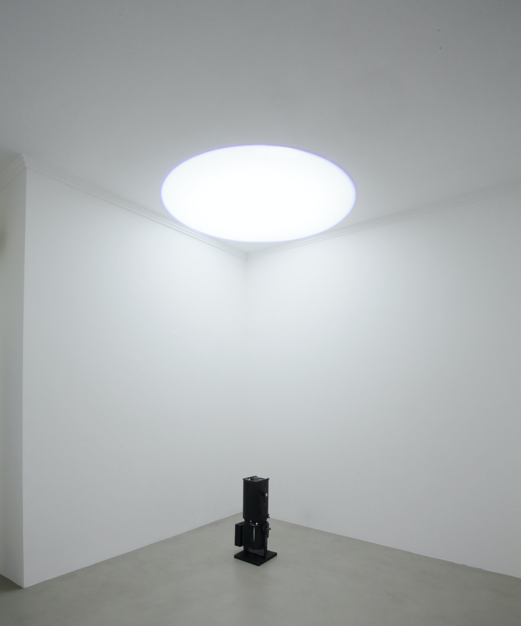 Image for Becoming: Idea to Image in Contemporary Art 4 | Michel Verjux. Éclairage, at A arte Invernizzi