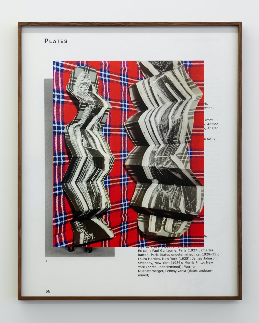 David Alekhuogie, Ancestral Figures “A Reprise”, 2020