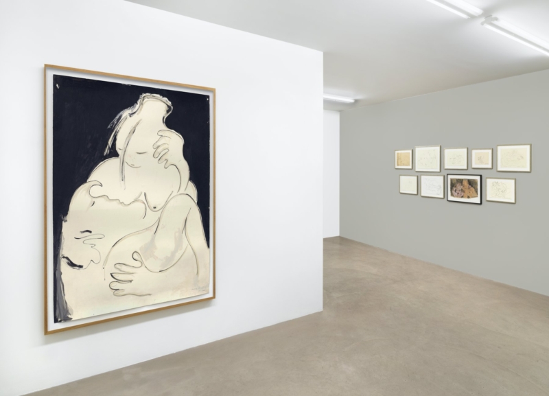 Image for Isabella Ducrot: Studio Exhibition: Erotici, at Capitain Petzel