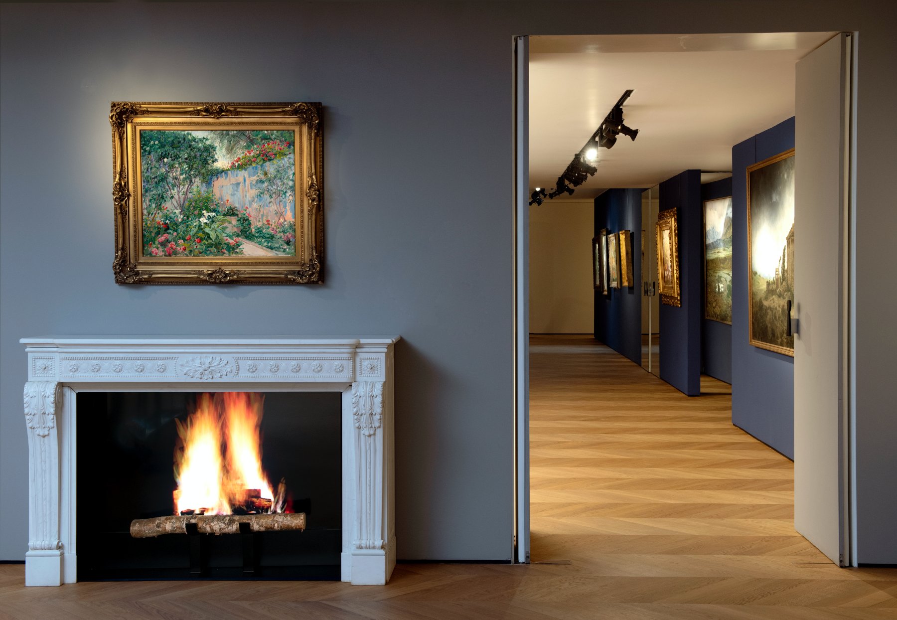 Image for Spanish Modern Landscapes, at Colnaghi