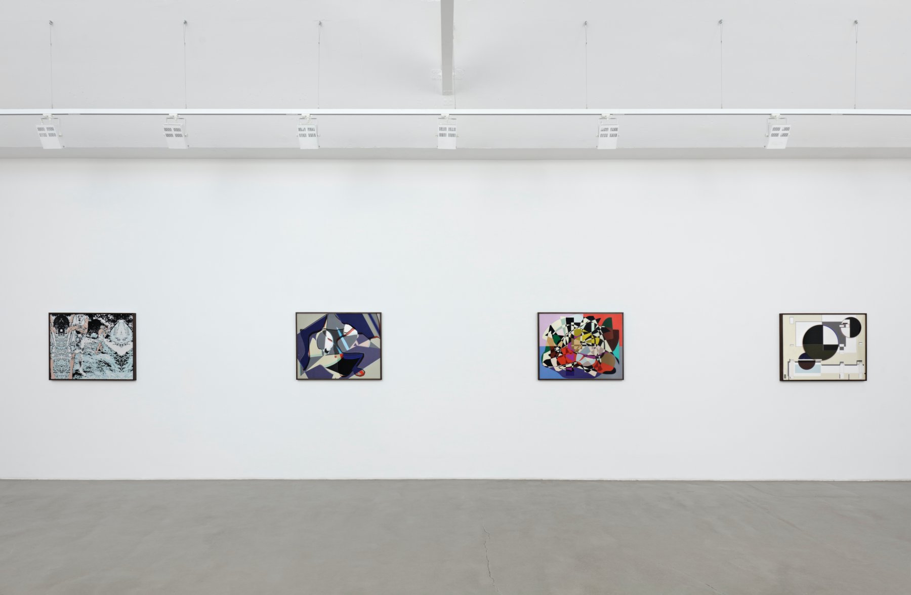 Image for Anne-Mie Van Kerckhoven: Life is Perfect, at Galerie Barbara Thumm