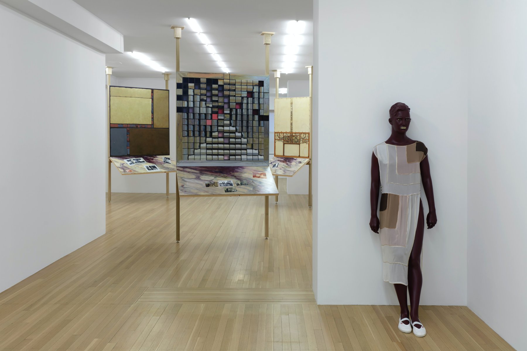 Image for Lucy McKenzie: No Motive, at Galerie Buchholz