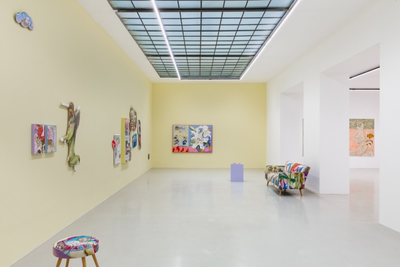 Image for Nana Mandl: You‘re So Cool, at Galerie Lisa Kandlhofer