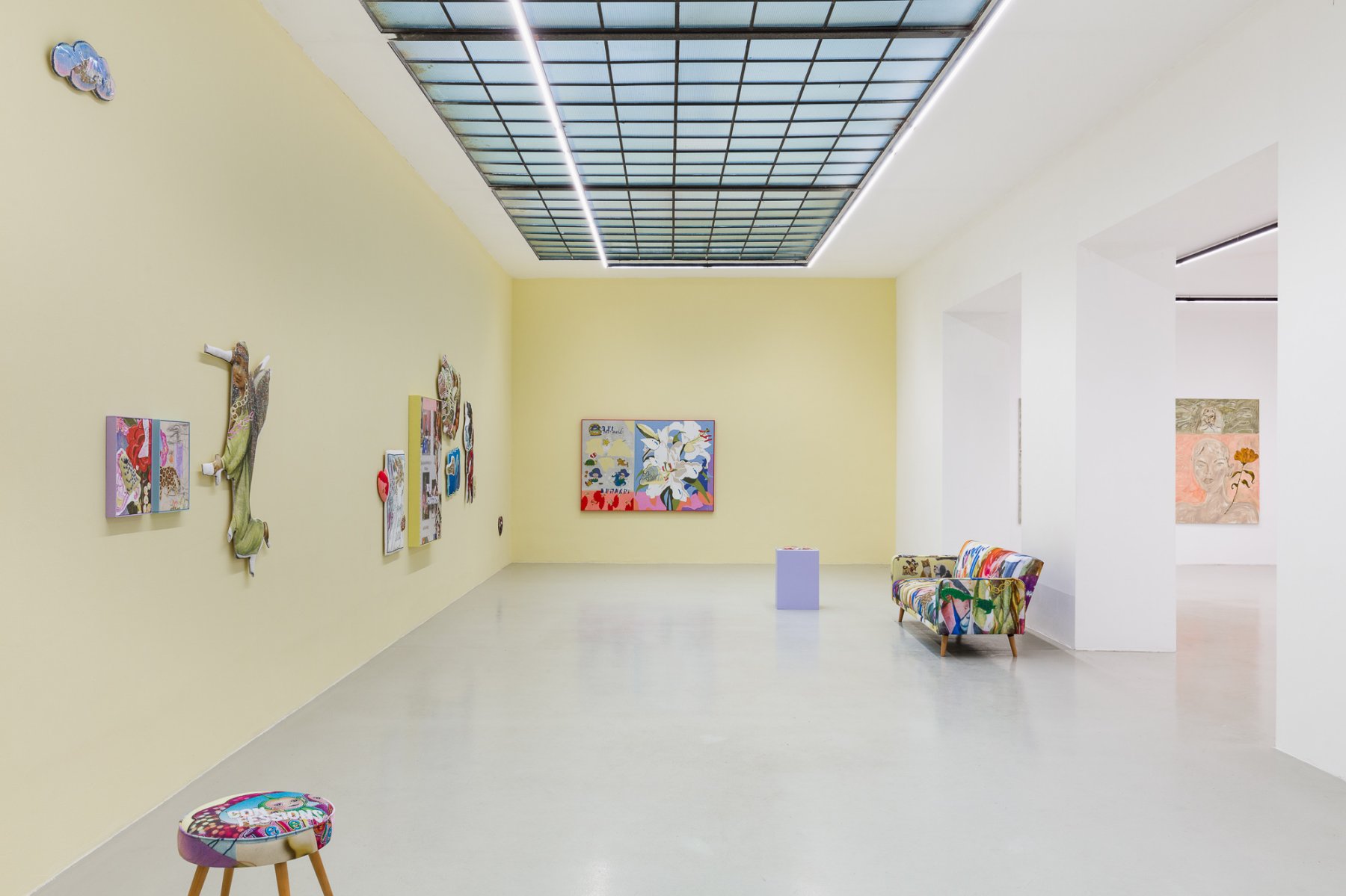 Image for Nana Mandl: You‘re So Cool, at Galerie Kandlhofer