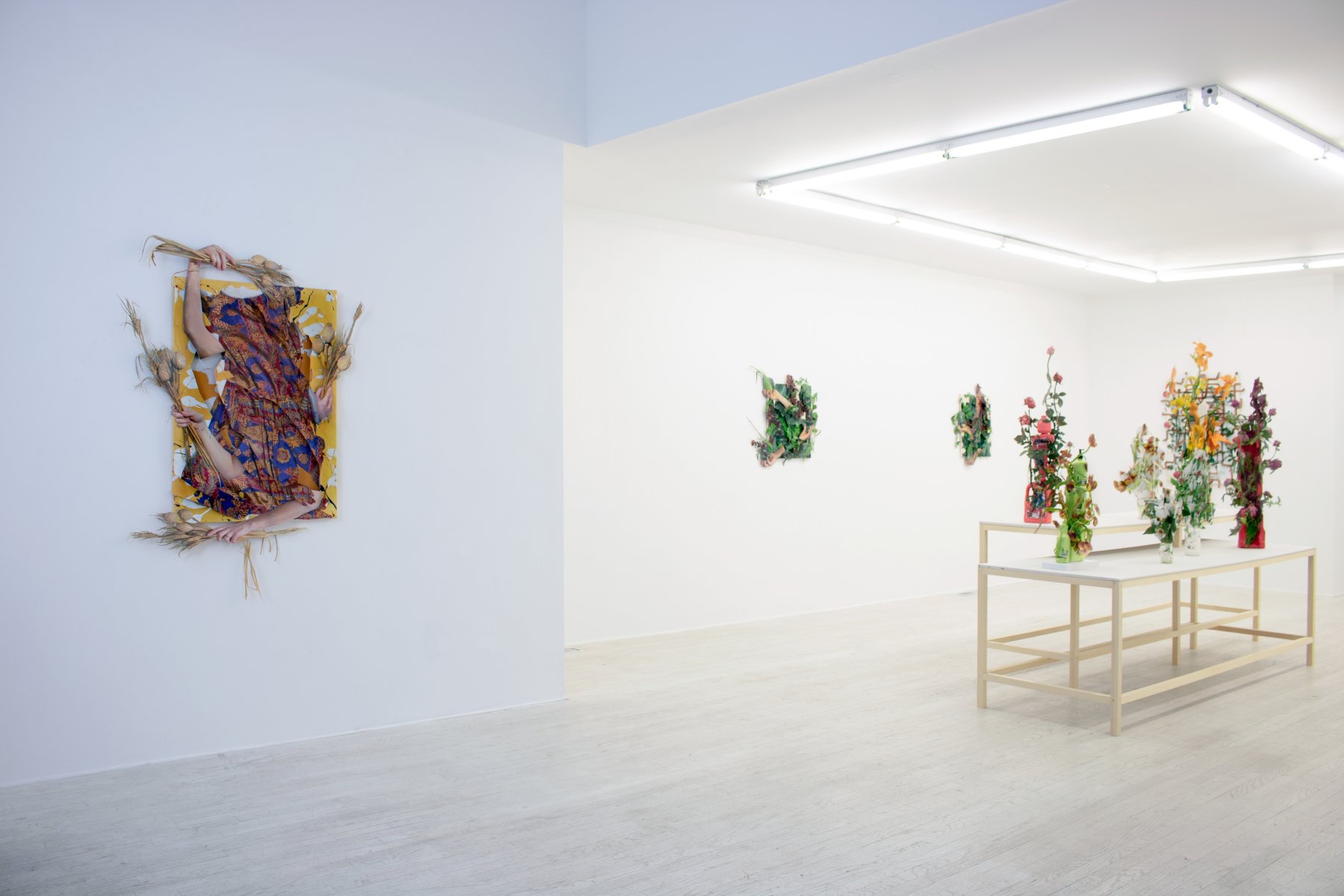 Image for David Kennedy Cutler: Shadow Métier, at Halsey McKay Gallery