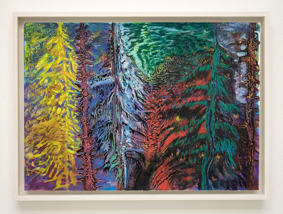 Raymie Iadevaia, Five Minutes to Darkness, 2020