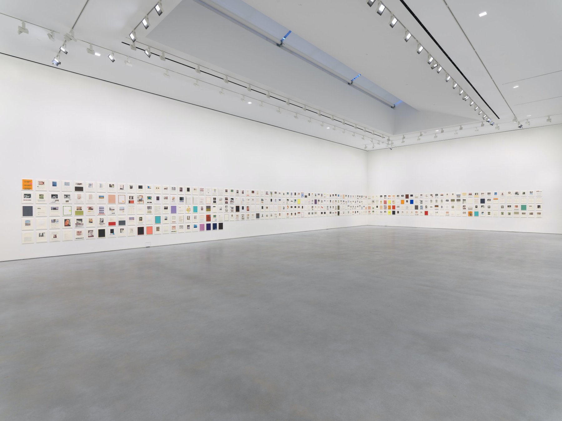 Image for Roni Horn. Recent Work, at Hauser & Wirth 22nd Street