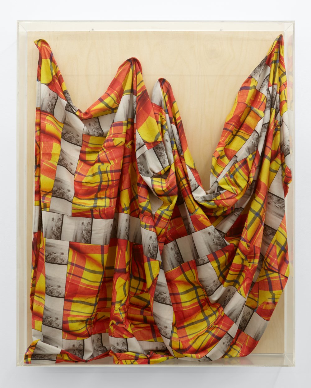 David Alekhuogie, Portrait for George 1, 2, and 3, 2020