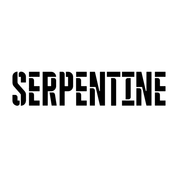 Logo for Serpentine Galleries