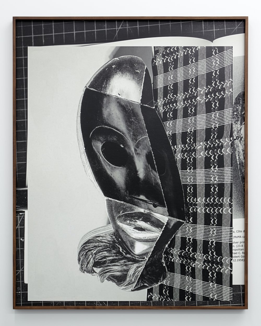 David Alekhuogie, WE 107/2 “A Reprise”, 2021