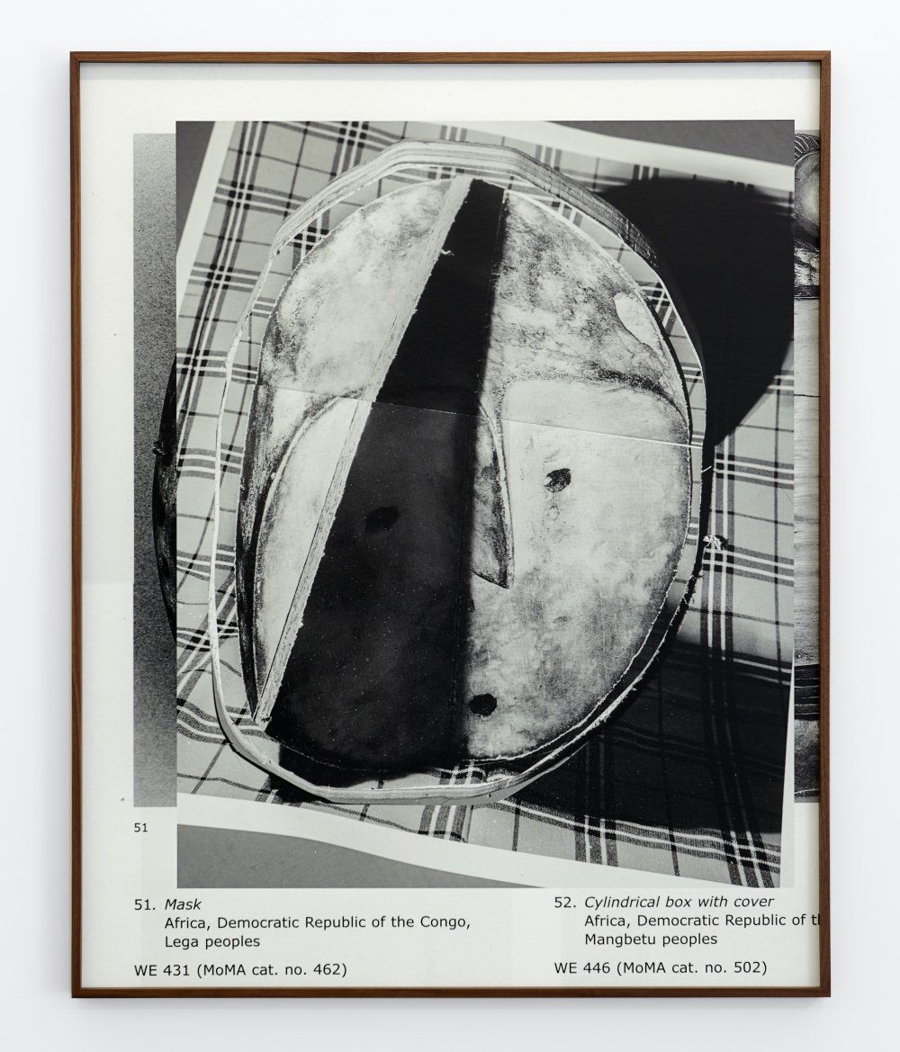 David Alekhuogie, WE 431/2 “A Reprise”, 2021