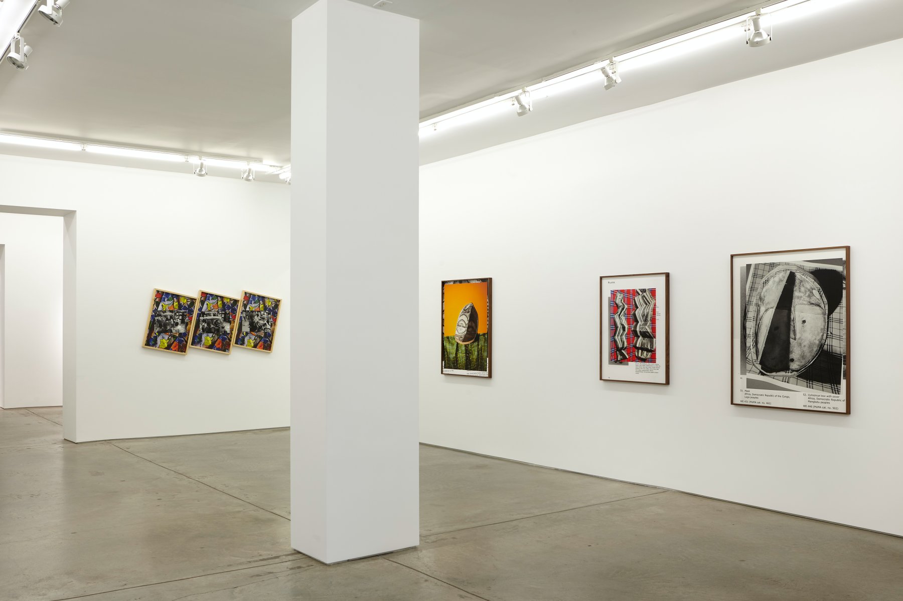 Image for David Alekhuogie: Naïveté, at Yancey Richardson Gallery