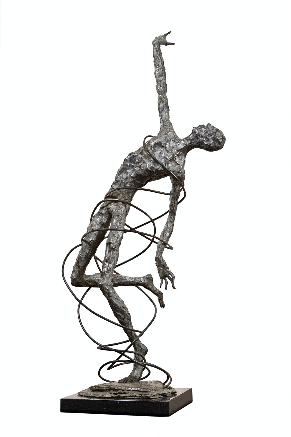 Dimitry Gerrman, The Net