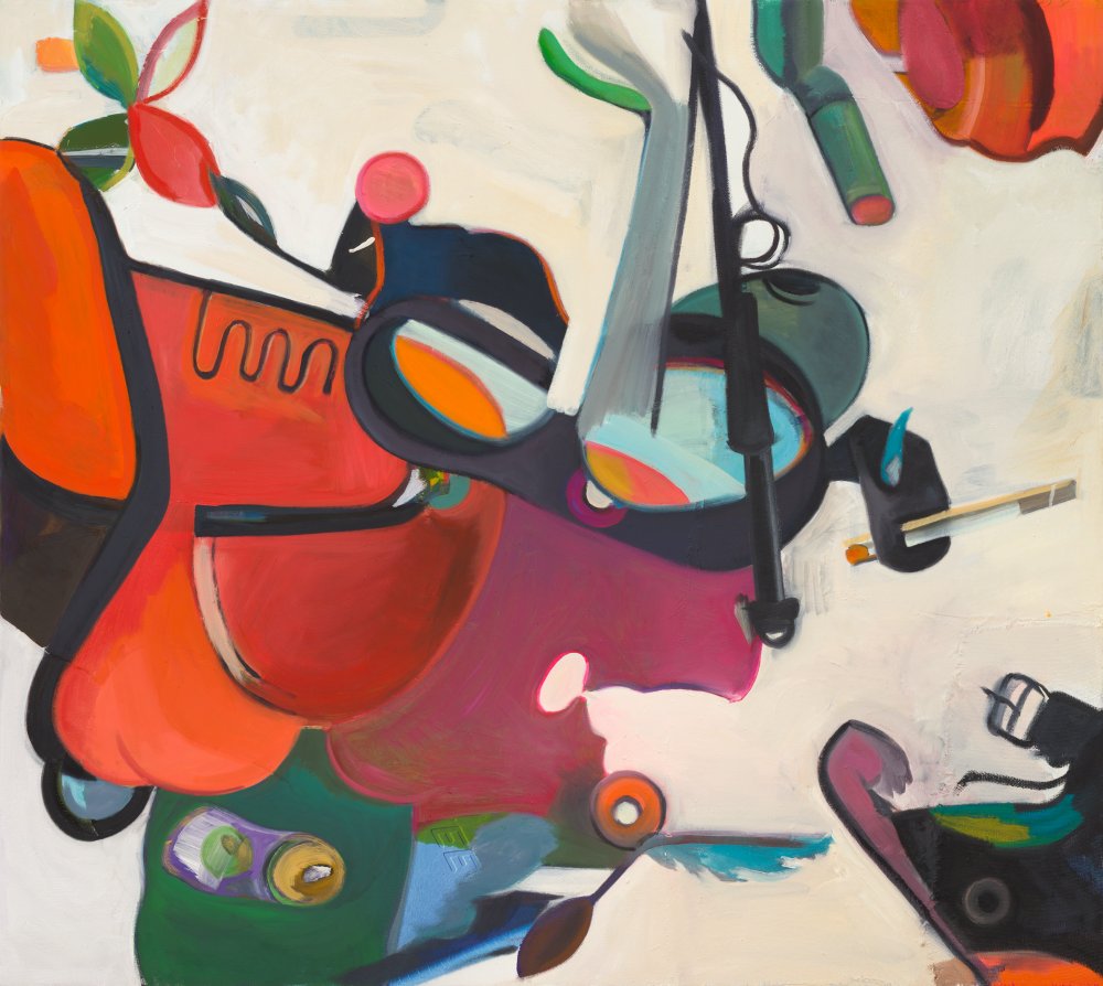 Alex Hubbard, Bad Therapy , 2021 