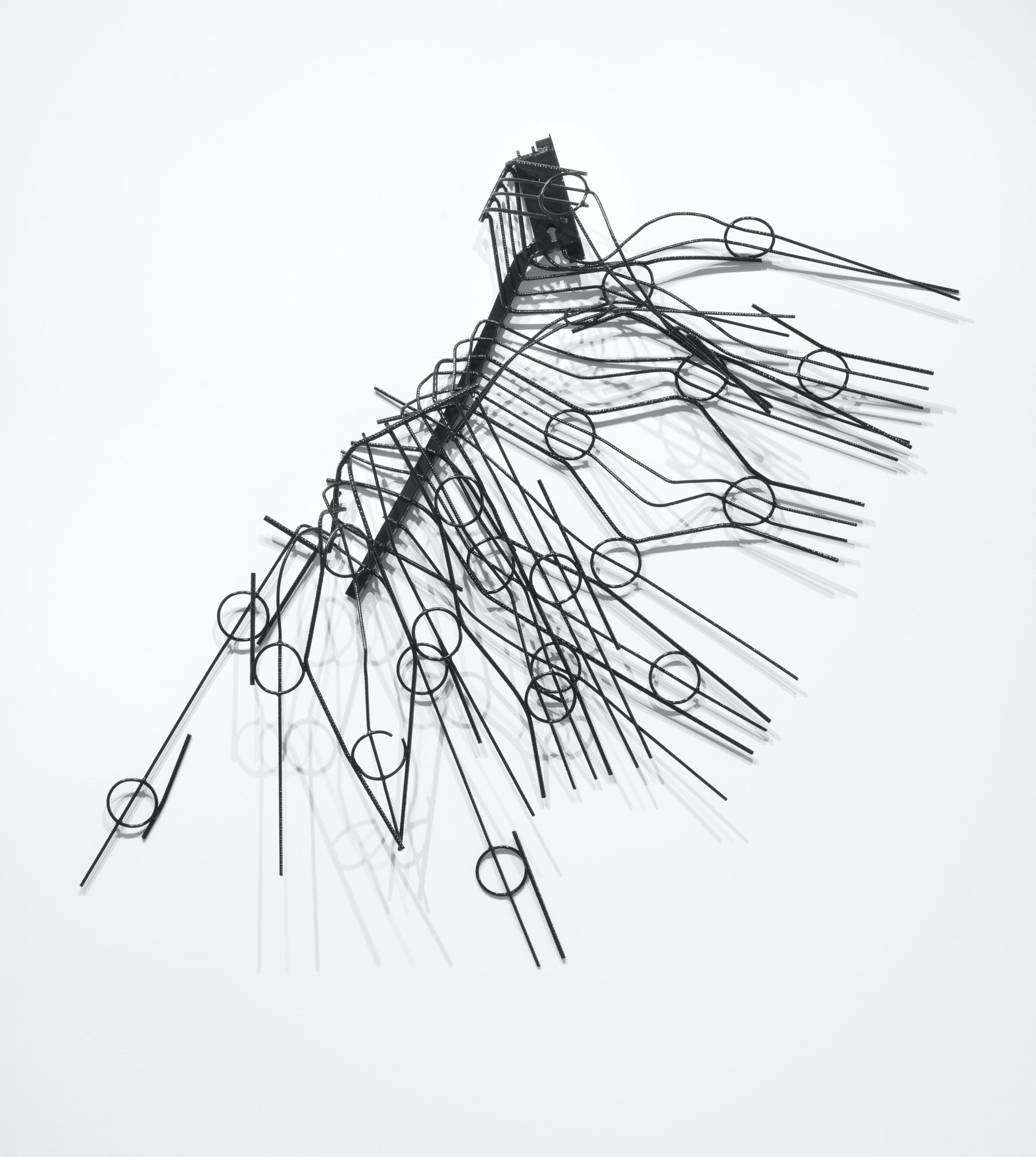 Monika Sosnowska, Gate, 2019