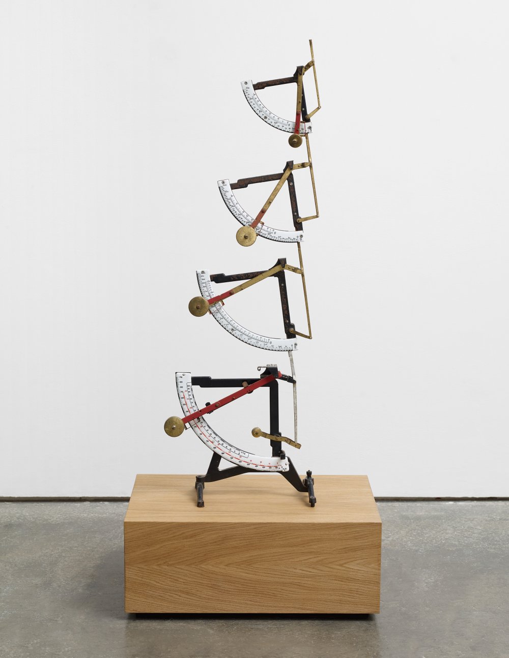 Enrico Castellani, Untitled, 1973