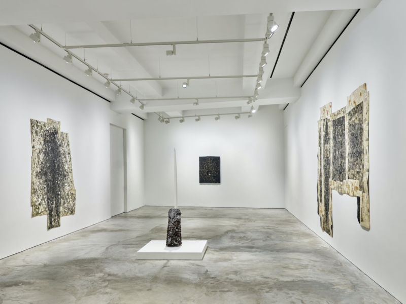 Image for Jack Whitten, at Hauser & Wirth
