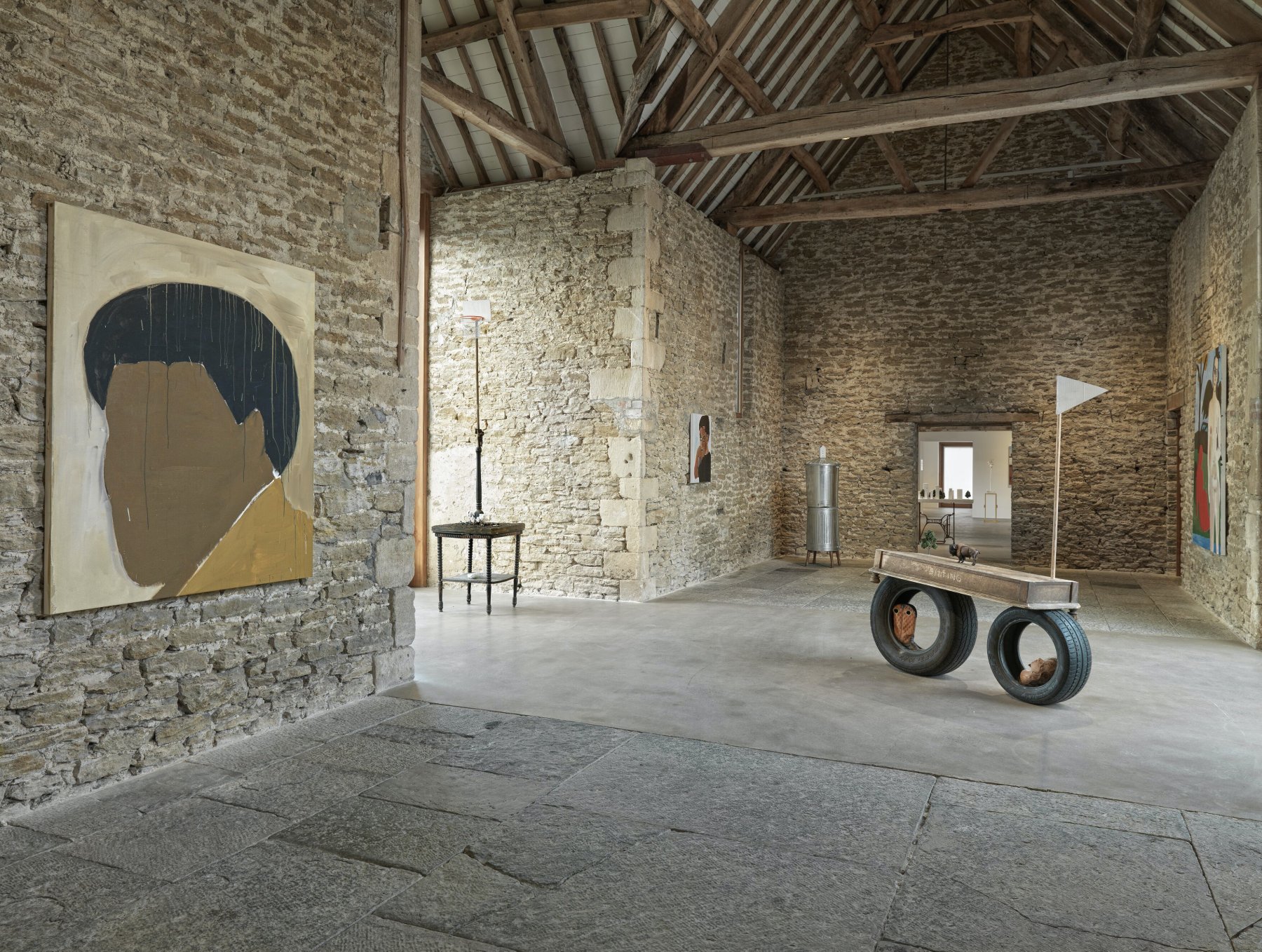 Image for Henry Taylor, at Hauser & Wirth Somerset