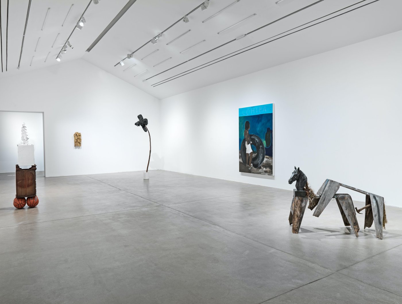 Henry Taylor: Hauser & Wirth Somerset - Discover Frome