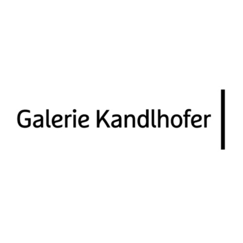 Logo for Galerie Lisa Kandlhofer
