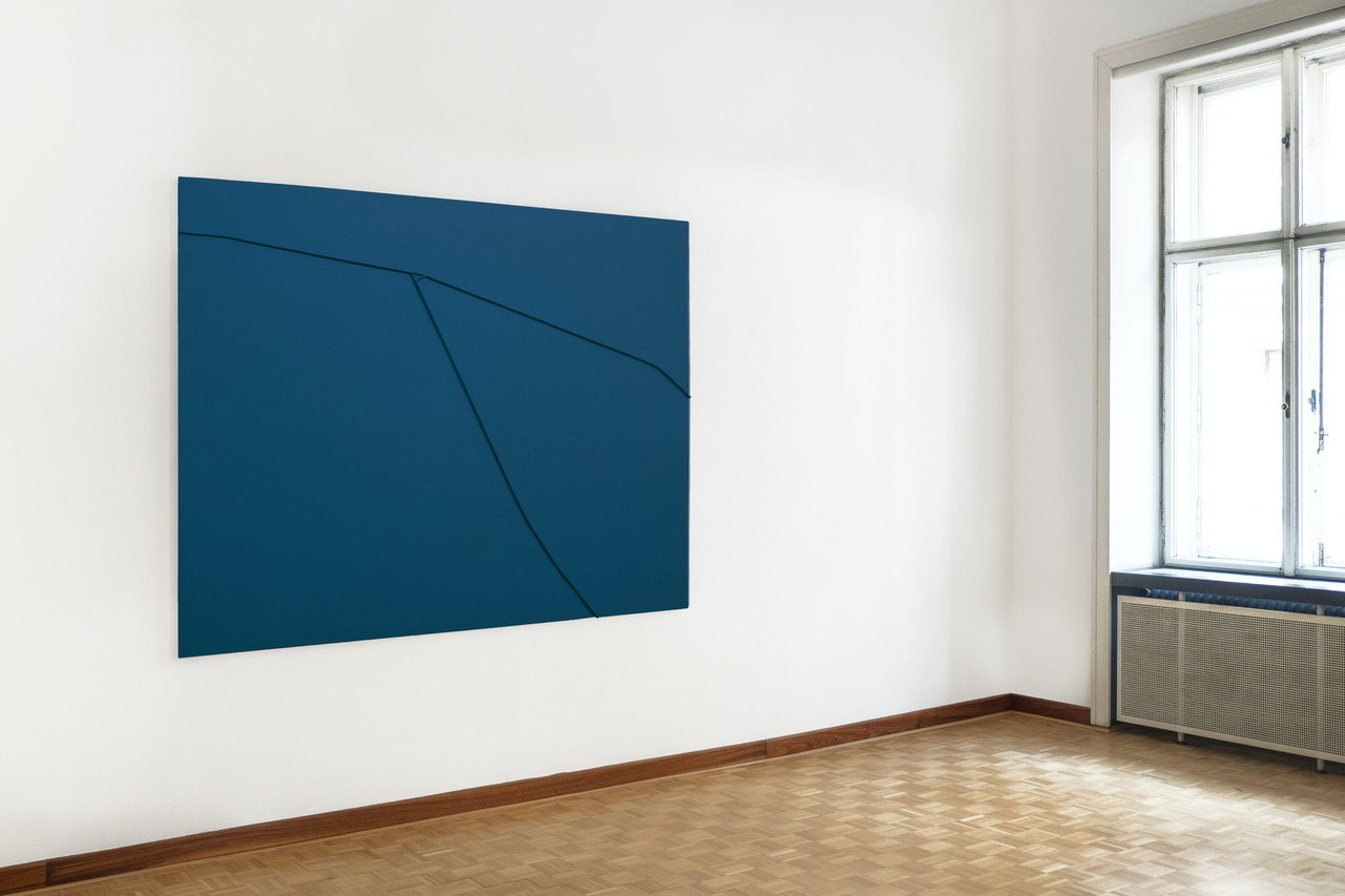 Image for Florian Pumhรถsl: Two Warped Reliefs, at MEYER*KAINER
