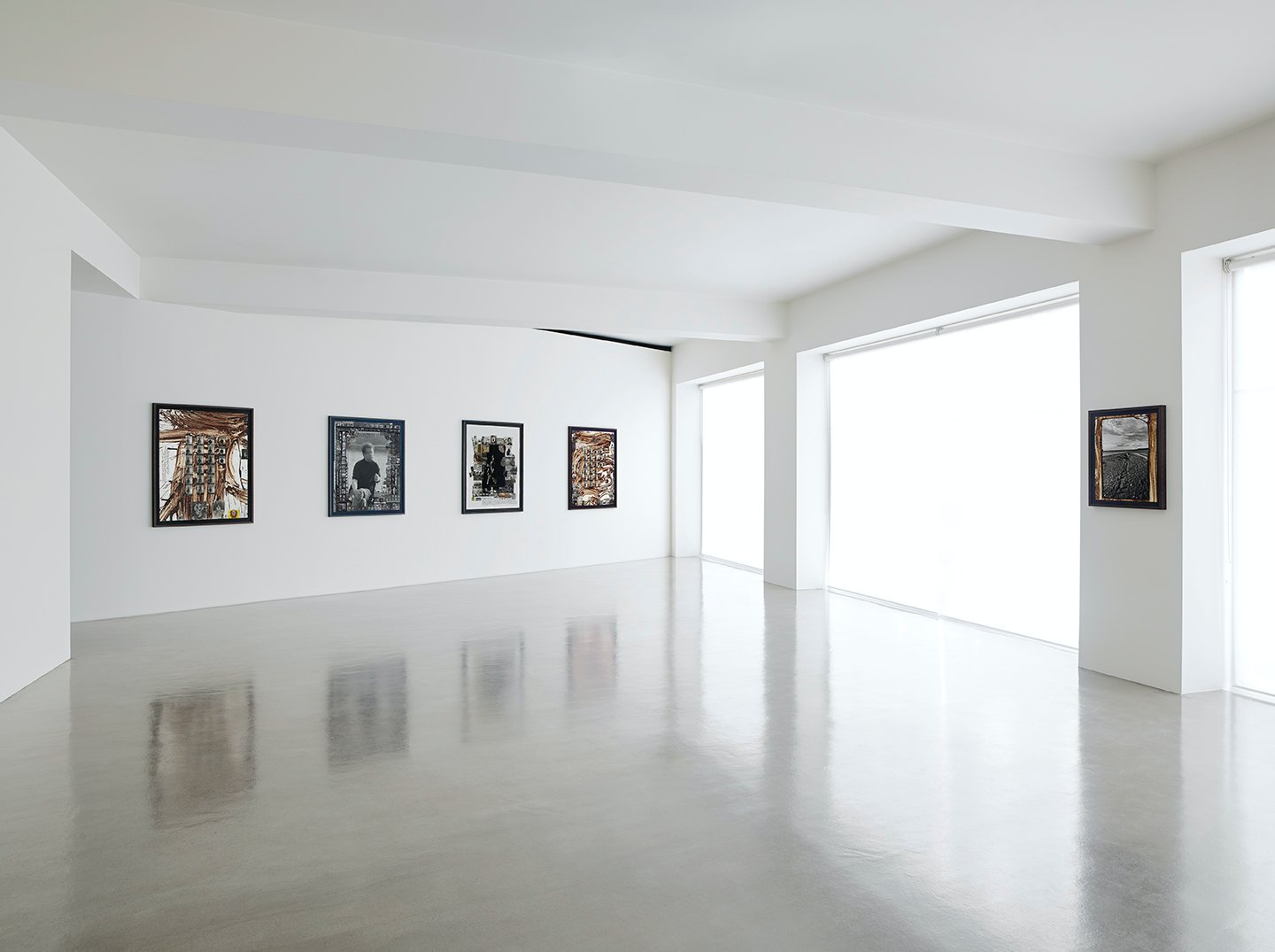 Image for Wild Life: Francis Bacon and Peter Beard, at Ordovas