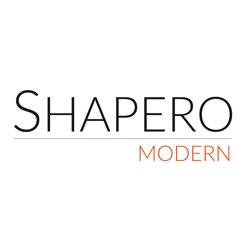 Logo for Shapero Modern