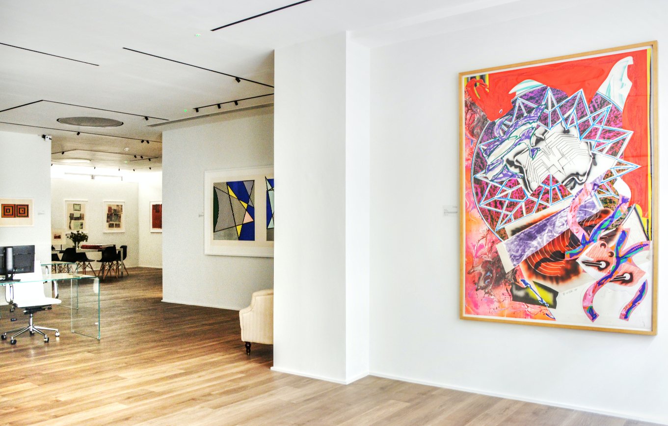 Modern Masters: Picasso & Miró @Shapero Modern, London  - GalleriesNow.net 