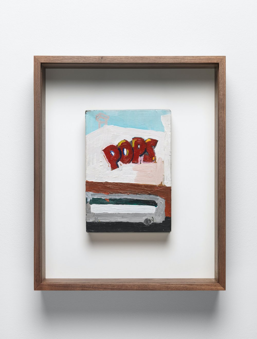 Henry Taylor, Untitled, c. 2013