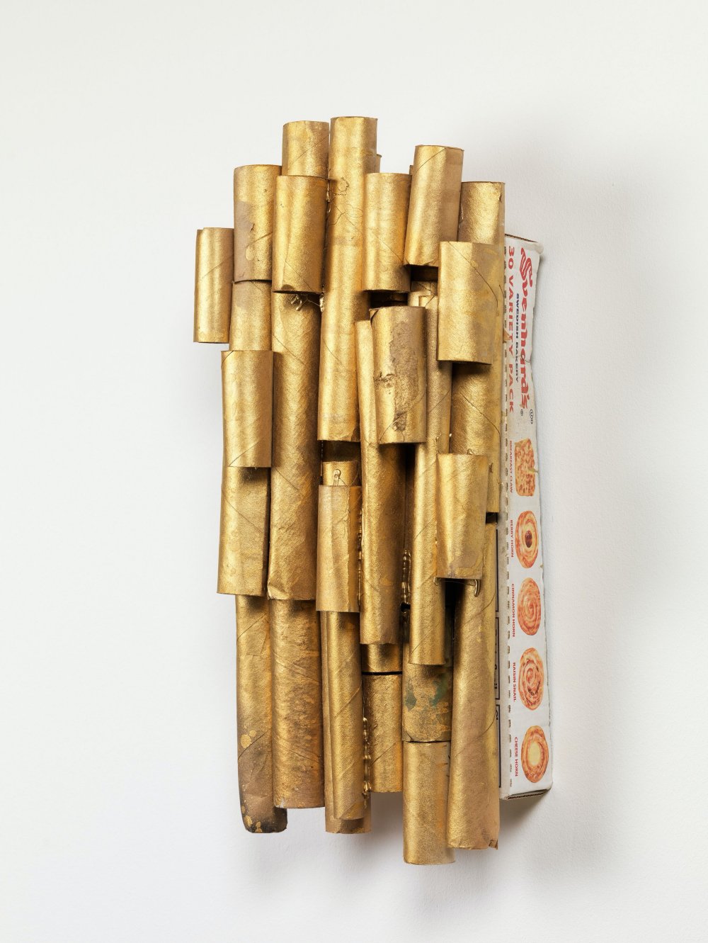 Henry Taylor, James Jarvaise, Henry Taylor, Henry Taylor, Henry Taylor, Henry Taylor & Henry Taylor, A not so shitty idea, 2015