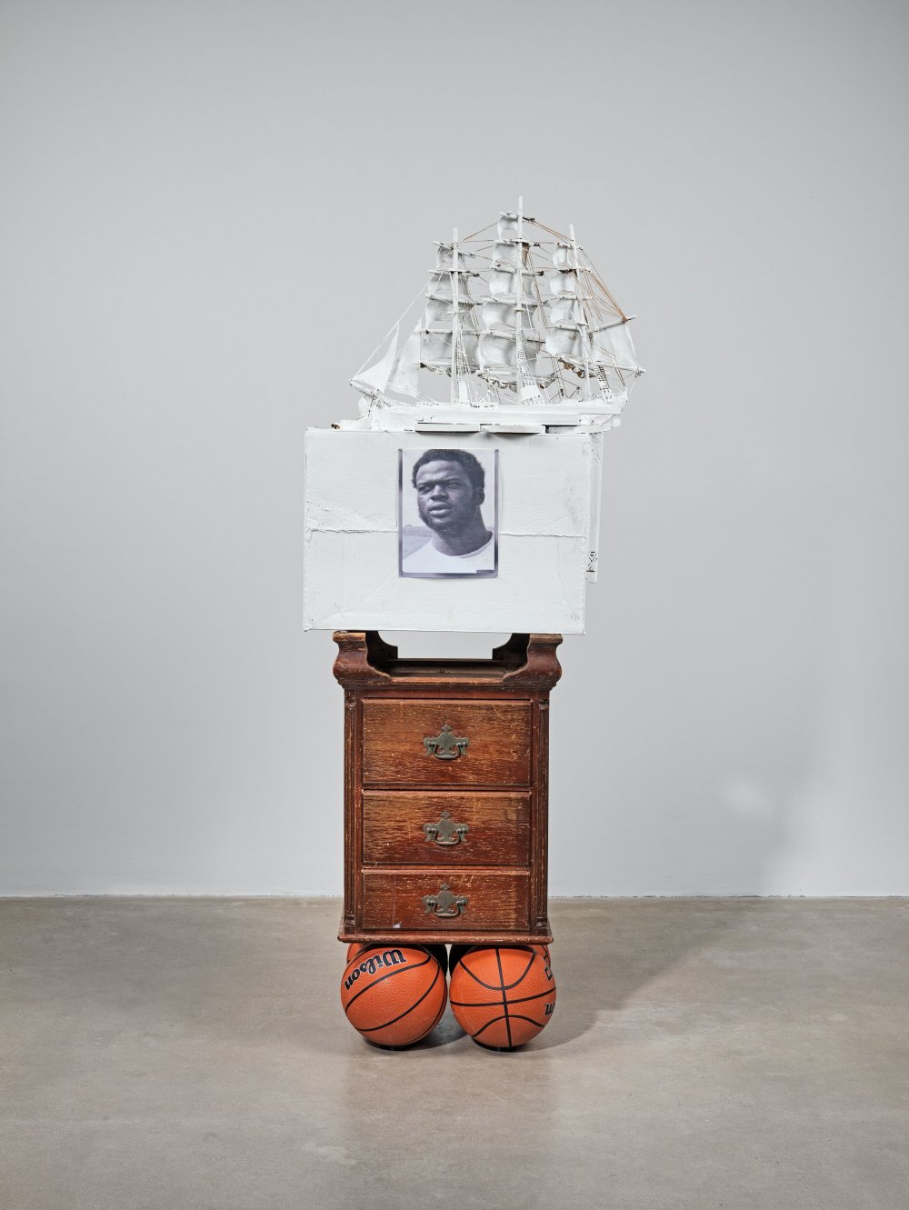 Henry Taylor & Henry Taylor, Untitled, 2021