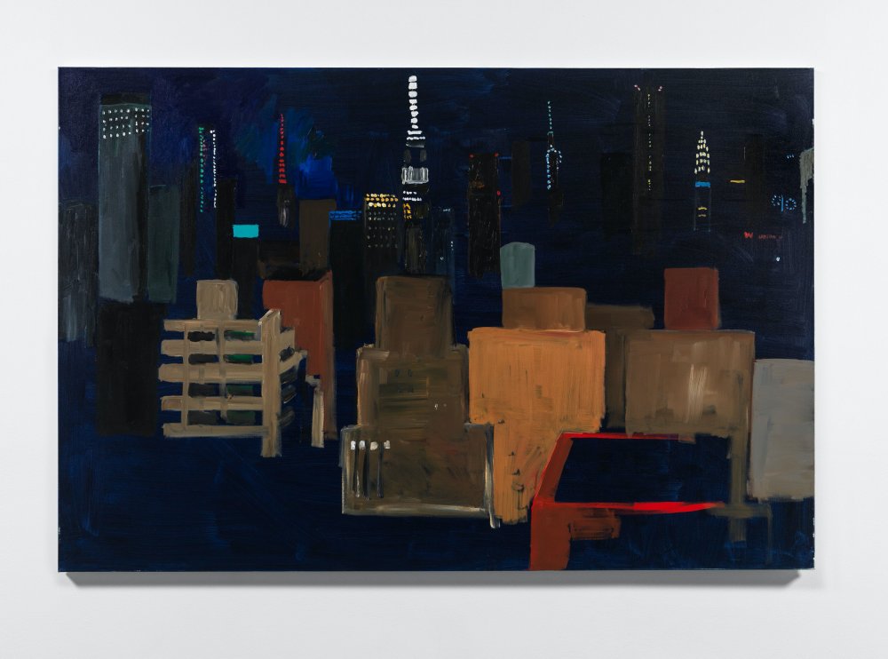 Henry Taylor, Henry Taylor, Henry Taylor, Henry Taylor, Henry Taylor & Henry Taylor, Untitled, 2019