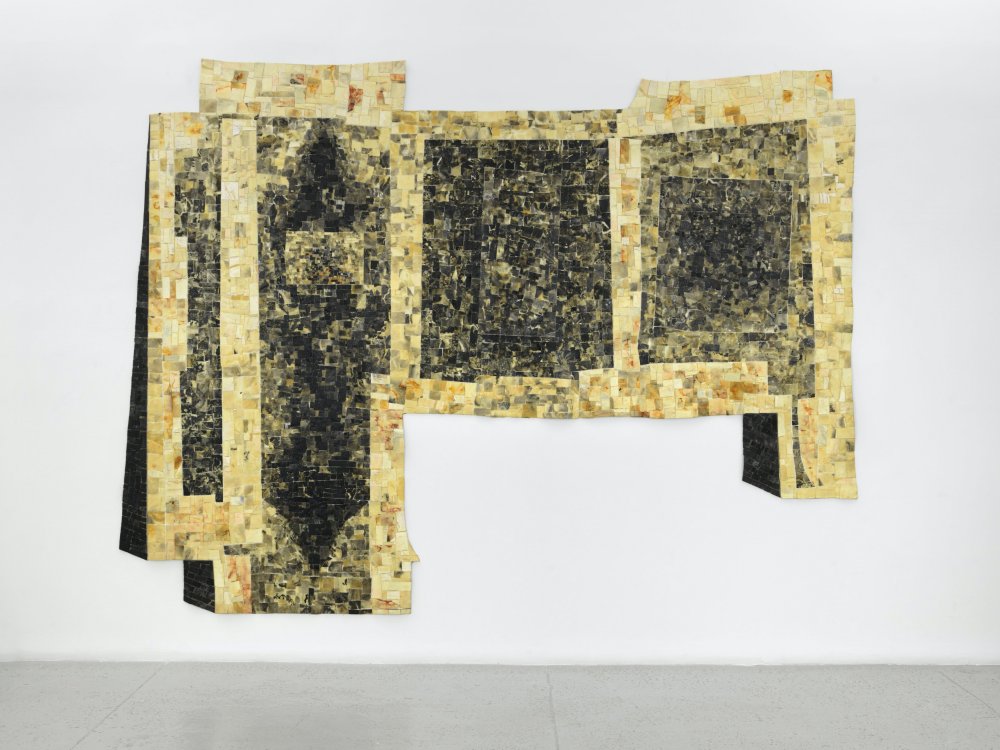 Jack Whitten, Jack Whitten, Jack Whitten, Jack Whitten, Jack Whitten, Jack Whitten, Jack Whitten, Jack Whitten, Jack Whitten, Jack Whitten, Jack Whitten, Jack Whitten, Jack Whitten & Jack Whitten, Windows Of The Mind: A Monument Dedicated To The Power Of Painting!, 1995