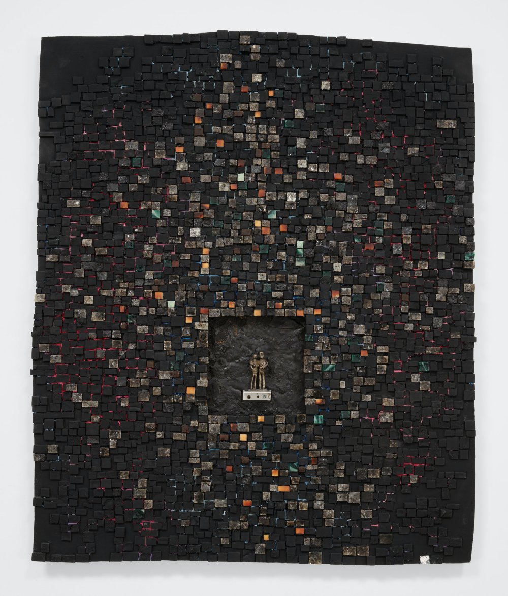 Jack Whitten, Jack Whitten, Jack Whitten, Jack Whitten, Jack Whitten, Jack Whitten, Jack Whitten, Jack Whitten, Jack Whitten, Jack Whitten, Jack Whitten, Jack Whitten, Jack Whitten, Jack Whitten, Jack Whitten, Jack Whitten, Jack Whitten, Jack Whitten, Jack Whitten, Jack Whitten, Jack Whitten, Jack Whitten, Jack Whitten, Jack Whitten, Jack Whitten, Jack Whitten, Jack Whitten, Jack Whitten, Jack Whitten, Jack Whitten, Jack Whitten, Jack Whitten, Jack Whitten, Jack Whitten, Jack Whitten, Jack Whitten, Jack Whitten & Jack Whitten, The Mingo Altarpiece: For George Mingo 14 September 1950 – 6 December 1996, 1996