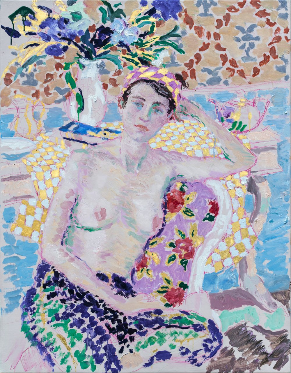 Hugo Grenville, Reverie