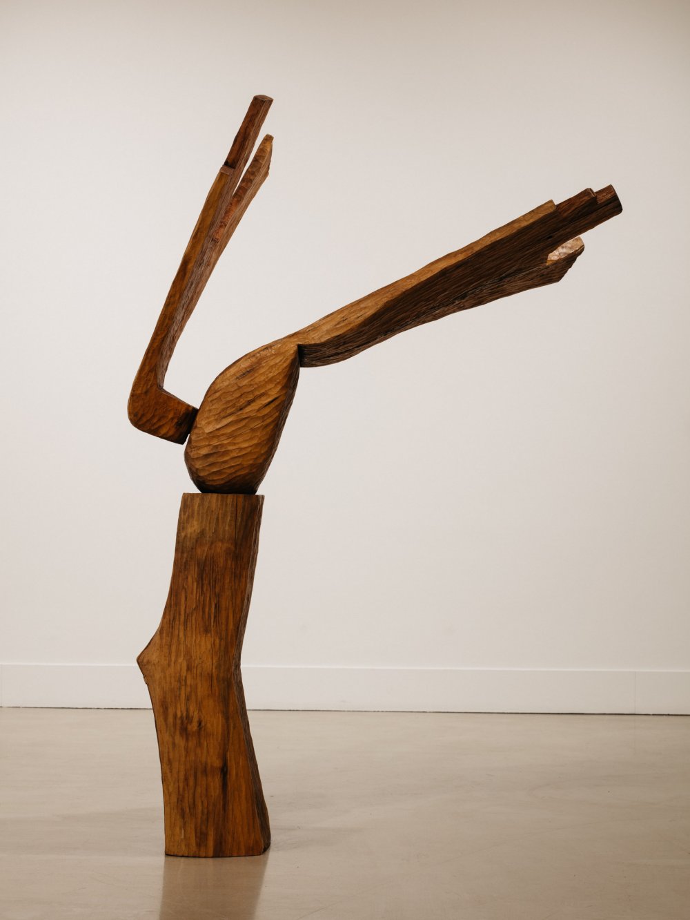 Thaddeus Mosley, Repetitive Reference, 2015